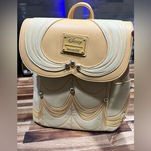 Beauty and the beast 30th anniversary Loungefly